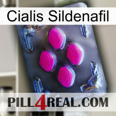Cialis Sildenafil 02